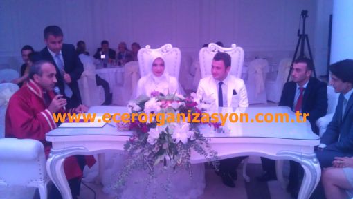  islami düğün organizasyonları